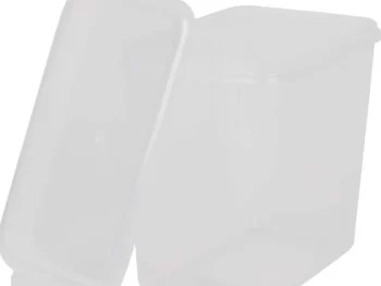 Outlet Lock & Lock Voorraadbox Transparant