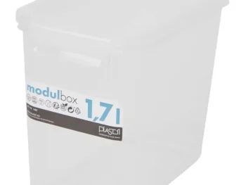 Outlet Lock & Lock Voorraadbox Transparant