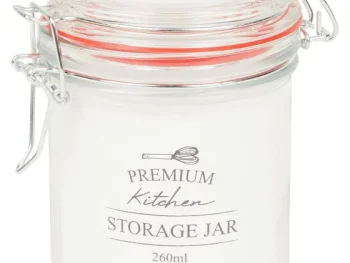 Fashion Lock & Lock Voorraadpot Transparant