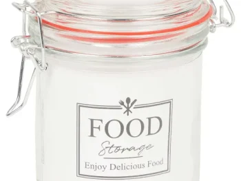 Fashion Lock & Lock Voorraadpot Transparant