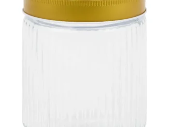 Discount Lock & Lock Voorraadpot Zwart,Goud