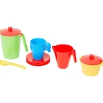 Outlet Playmobil Wader Kinder-Theeservies Meerkleurig