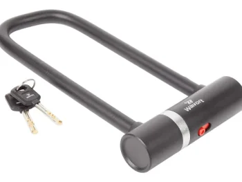 Sale Walfort Beugelslot Zwart