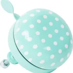 Online Walfort Fietsbel Print,Roze,Zilver,Zwart