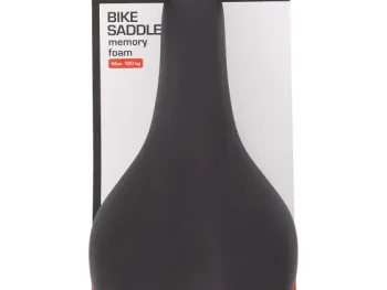 Best Walfort Fietszadel Met Memoryfoam Zwart