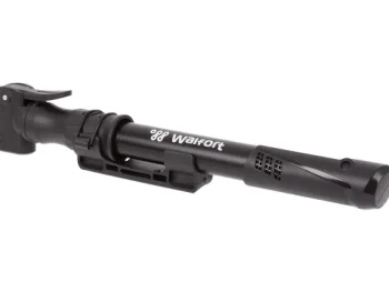 Outlet Walfort Mini-Fietspomp Zwart