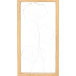 New Merk Wandframe Beige,Zwart