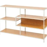 Hot Merk Wandkast Bruin