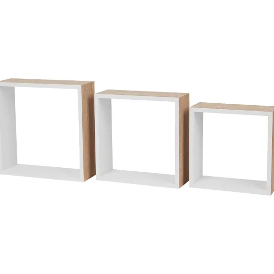 wandkubus-set-YgAQuGYM-1.webp Best Merk Wandkubus-Set Beige,Bruin,Wit