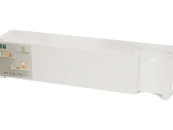 Best Merk Wandplanken Beige,Wit