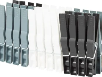 Fashion Scrub Daddy Wasknijpers Meerkleurig