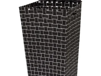 Online Merk Wasmand Zwart,Grijs