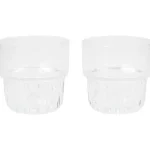 Clearance Royal Leerdam Waterglazen Transparant