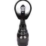 New Kinzo Waterspray-Ventilator Zwart