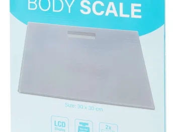 Best Kinzo Weegschaal Grijs