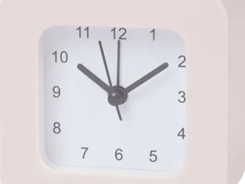 Hot Merk Wekker Groen,Roze,Wit,Zwart