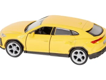 Fashion Welly Nex Modelauto Goud,Groen,Rood,Zilver