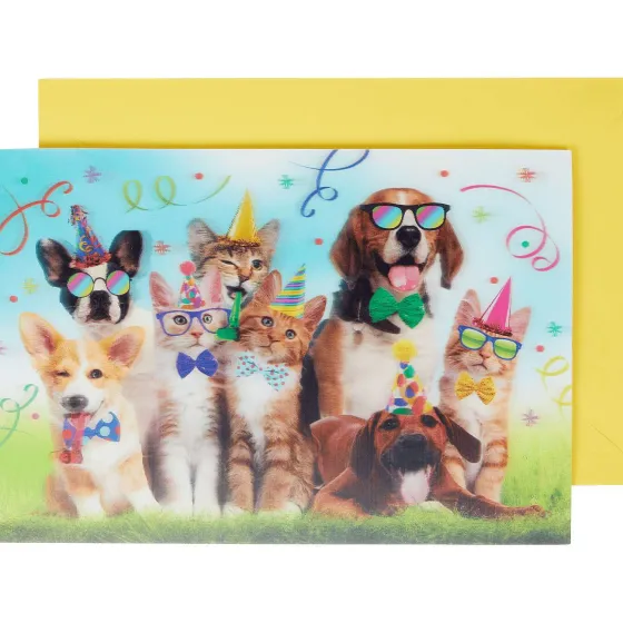 wenskaart-lenticulair-met-dier-iDoVYnvd-3.webp Fashion Office Essentials Wenskaart Lenticulair Met Dieren Print