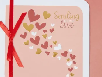 Discount Office Essentials Wenskaart Met Strik