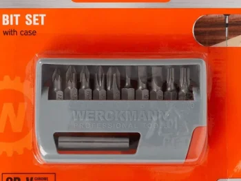 Hot Werckmann Bitset