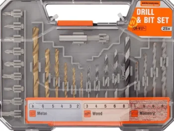 Sale Werckmann Boren- En Bitset