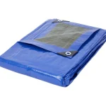 Discount Werckmann Dekzeil Blauw