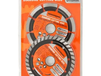 Fashion Werckmann Diamantschijf