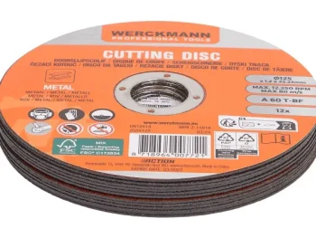 Hot Werckmann Doorslijpschijven