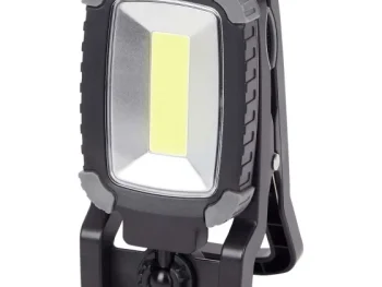 Online Werckmann Draagbare Werklamp Zwart