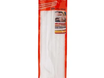 Best Werckmann Herbruikbare Kabelbinders Zwart,Wit