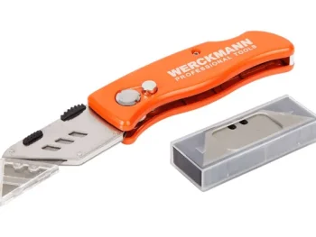 Best Werckmann Hobbymes Grijs,Oranje,Rood,Zwart
