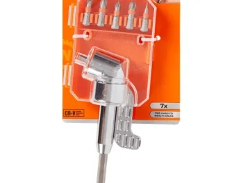 New Werckmann Hoekbithouder Met Bits