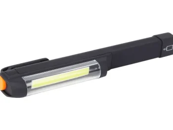 Fashion Werckmann Inspectie Zaklamp Zwart