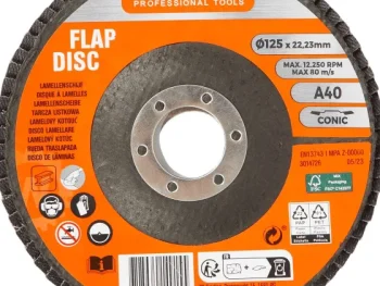 New Werckmann Lamellenschijf