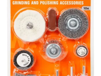 Outlet Werckmann Poets- En Polijstset