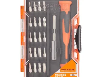 Hot Werckmann Precisie Bitset Meerkleurig