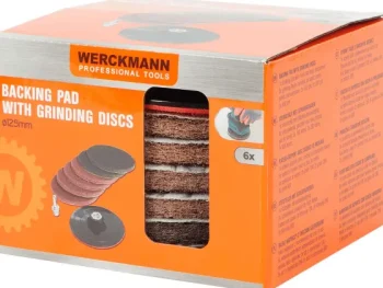 New Werckmann Schuurschijvenset