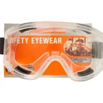 Clearance Werckmann Veiligheidsbril Transparant