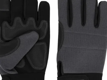 Discount Werckmann Werkhandschoenen Grijs