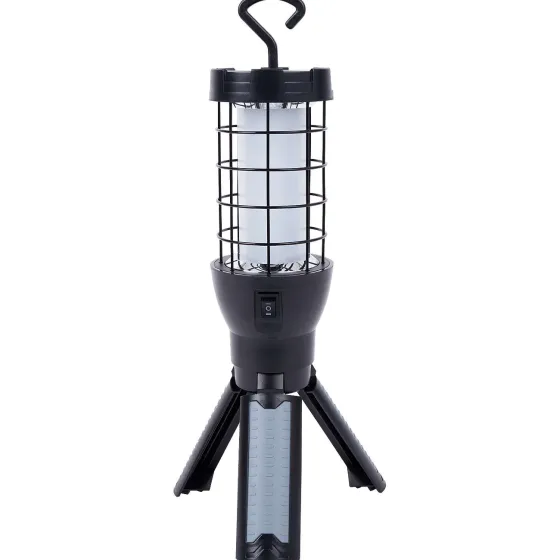 werckmann-werklamp-met-statief-RfoJdELY-0.webp Discount Werckmann Werklamp Met Statief Zwart
