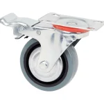 Outlet Werckmann Zwenkwiel Met Rem