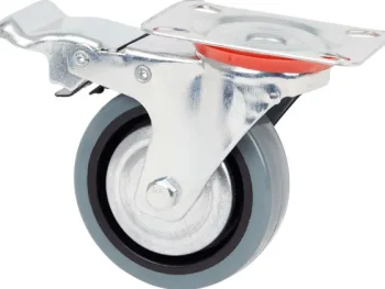 Outlet Werckmann Zwenkwiel Met Rem