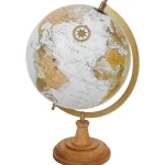 Outlet Merk Wereldbol Xl Meerkleurig