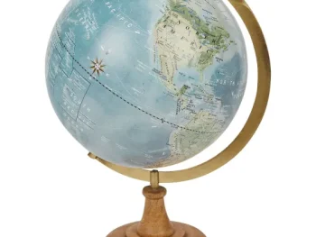 Outlet Merk Wereldbol Xl Meerkleurig