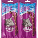 Online Whiskas Kattensticks Zalm
