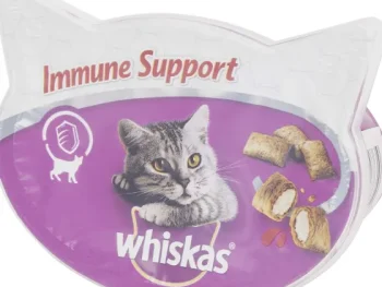 Best Whiskas Kattenvoer Immune Support