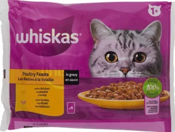 Best Whiskas Maaltijdzakjes Gevogelte
