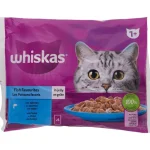 Sale Whiskas Maaltijdzakjes Zalm & Tonijn