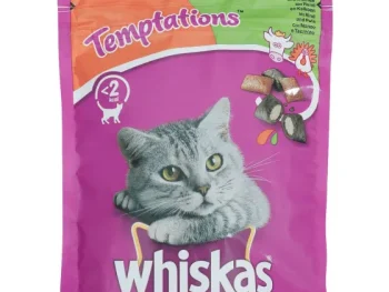 Sale Whiskas Temptations Kattensnoepjes Rund En Kalkoen
