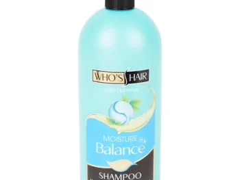 Online Head & Shoulders Who'S Hair Shampoo Moisture Balance